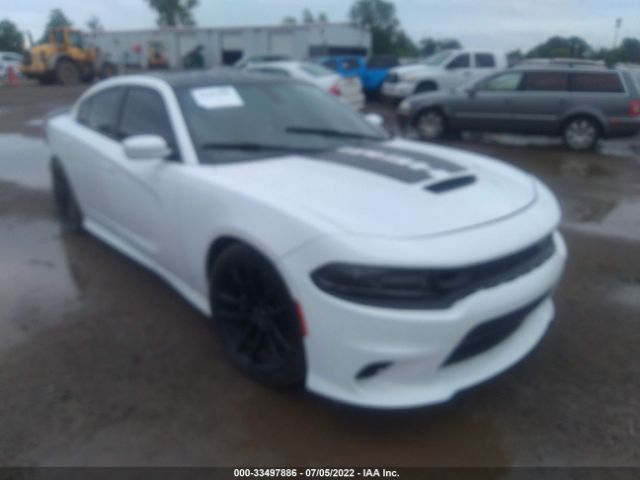 DODGE CHARGER 2019 2c3cdxgj7kh646700