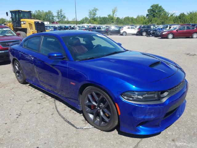 DODGE CHARGER SC 2019 2c3cdxgj7kh646907