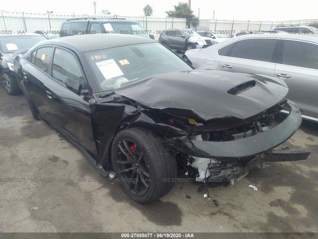 DODGE CHARGER 2019 2c3cdxgj7kh650505