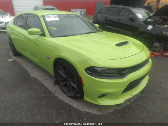 DODGE CHARGER 2019 2c3cdxgj7kh661956