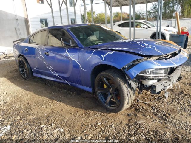 DODGE CHARGER 2019 2c3cdxgj7kh662167