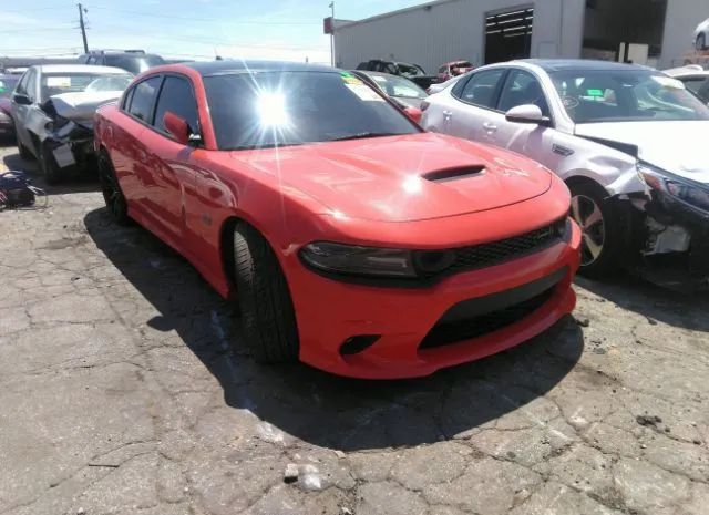 DODGE CHARGER 2019 2c3cdxgj7kh662718