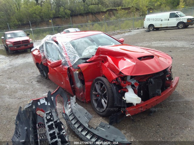 DODGE CHARGER 2019 2c3cdxgj7kh670351