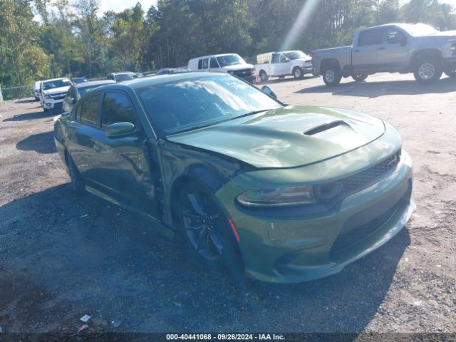 DODGE CHARGER 2019 2c3cdxgj7kh688803