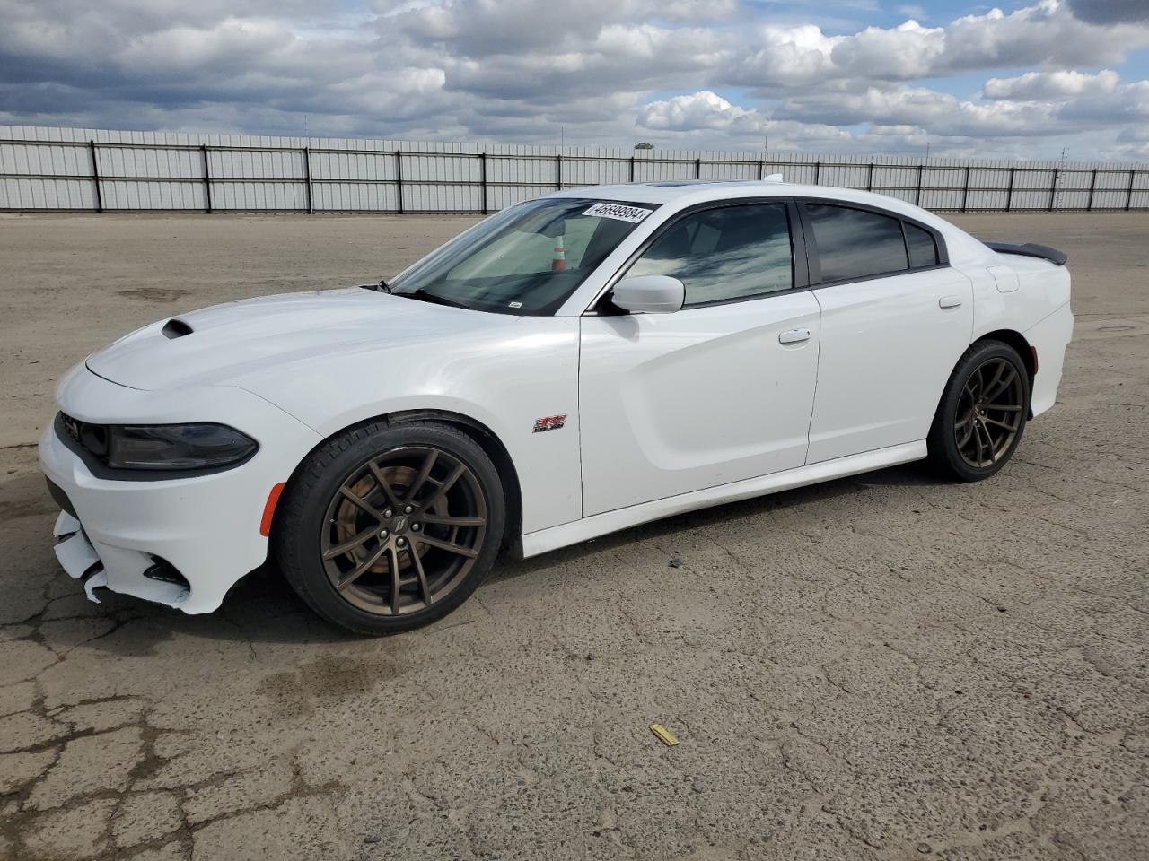 DODGE CHARGER 2019 2c3cdxgj7kh697128