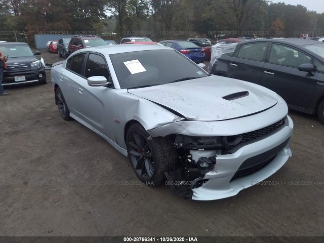 DODGE CHARGER 2019 2c3cdxgj7kh697162