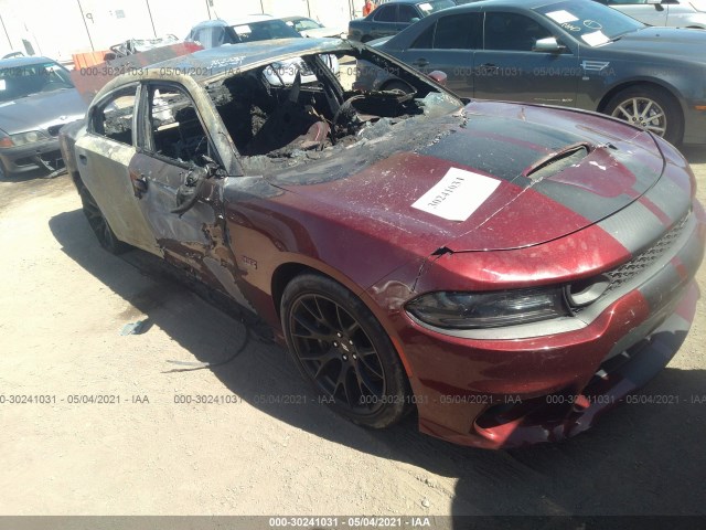 DODGE CHARGER 2019 2c3cdxgj7kh705776