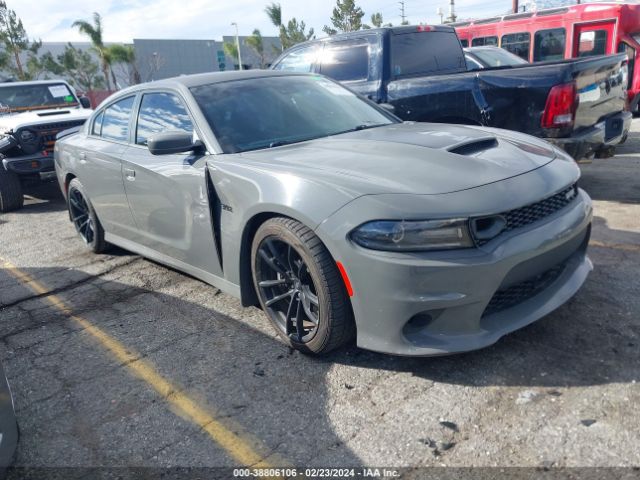 DODGE CHARGER 2019 2c3cdxgj7kh706765