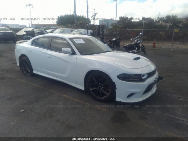 DODGE CHARGER 2019 2c3cdxgj7kh740222