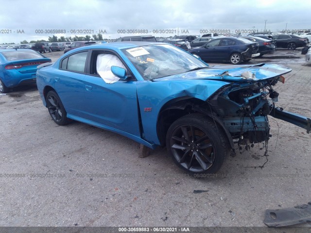 DODGE CHARGER 2019 2c3cdxgj7kh742293