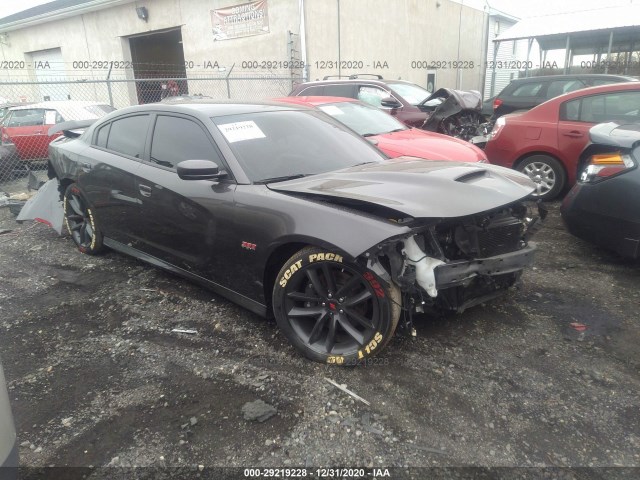 DODGE CHARGER 2019 2c3cdxgj7kh742360