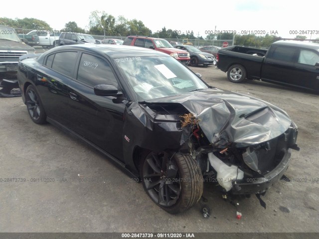 DODGE CHARGER 2019 2c3cdxgj7kh748546