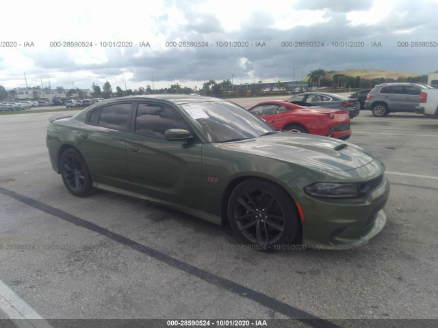 DODGE CHARGER 2019 2c3cdxgj7kh753925