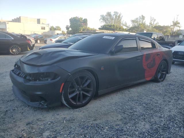 DODGE CHARGER 2019 2c3cdxgj7kh756758