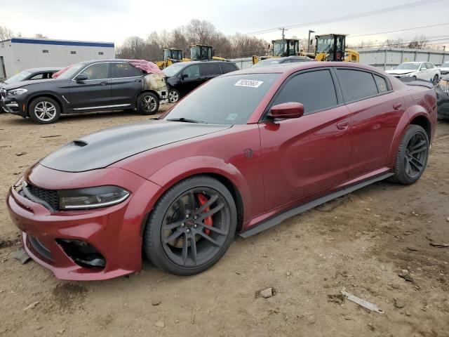 DODGE CHARGER 2020 2c3cdxgj7lh160423