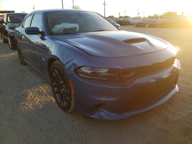 DODGE CHARGER 2020 2c3cdxgj7lh166643