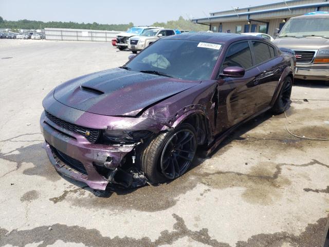 DODGE CHARGER 2020 2c3cdxgj7lh182504