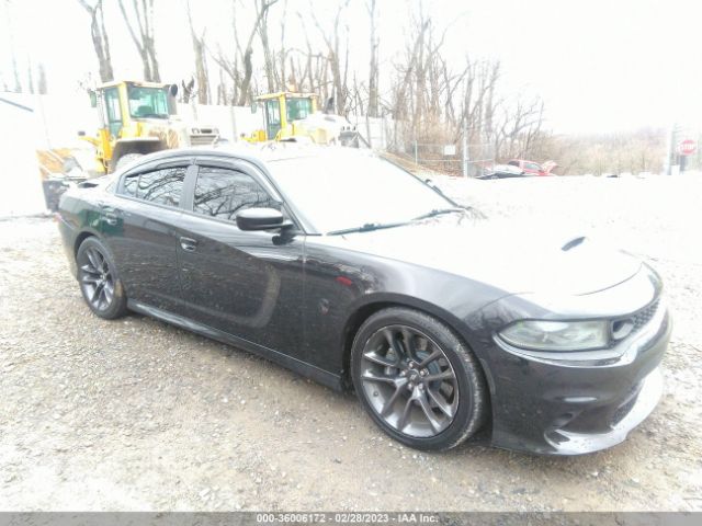 DODGE CHARGER 2020 2c3cdxgj7lh199691