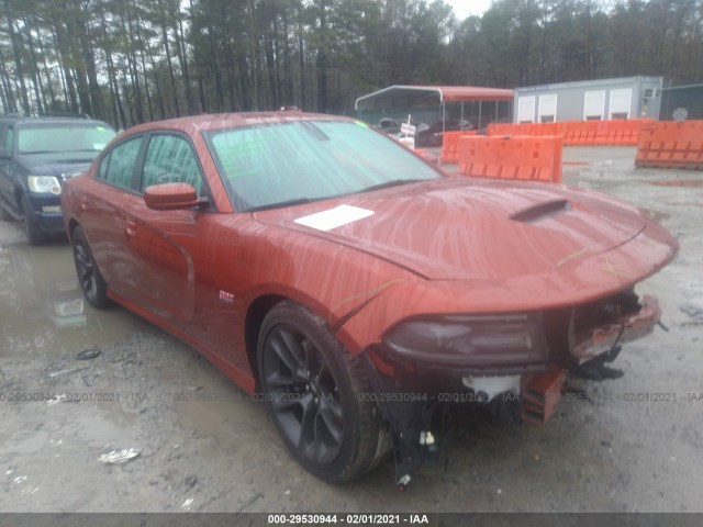 DODGE CHARGER 2020 2c3cdxgj7lh202430