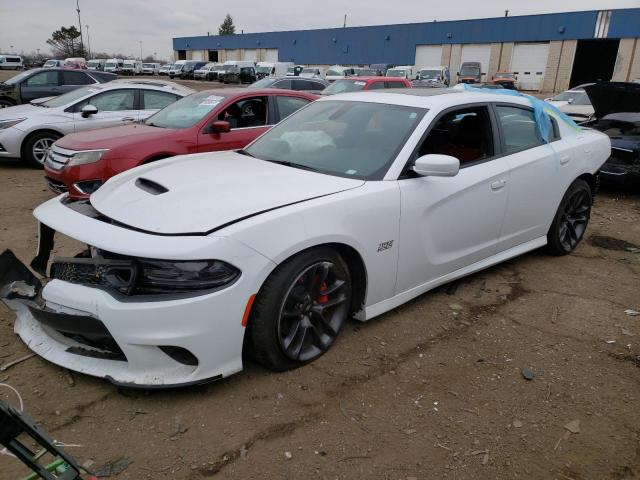 DODGE CHARGER 2020 2c3cdxgj7lh221494