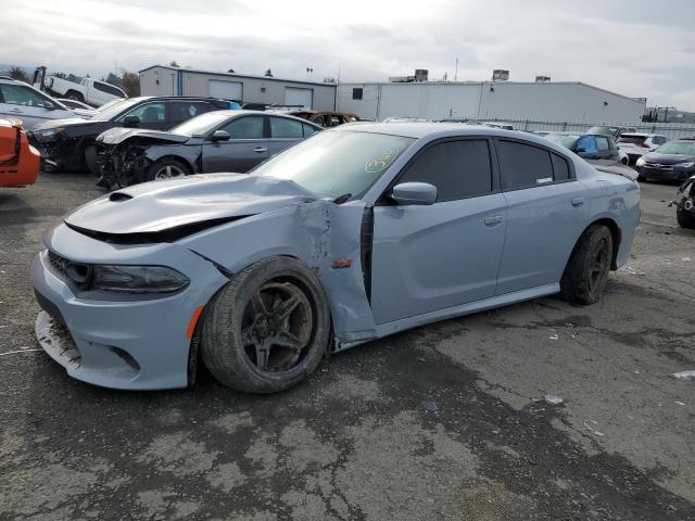 DODGE CHARGER 2020 2c3cdxgj7lh221513