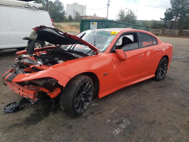 DODGE CHARGER 2020 2c3cdxgj7lh231880