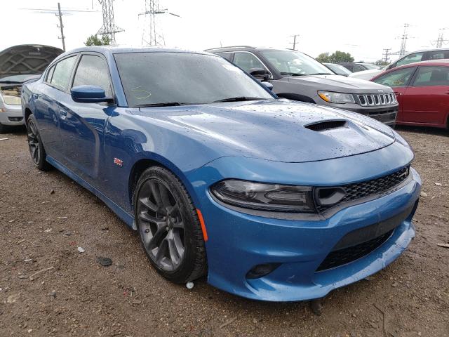 DODGE CHARGER SC 2020 2c3cdxgj7lh232043