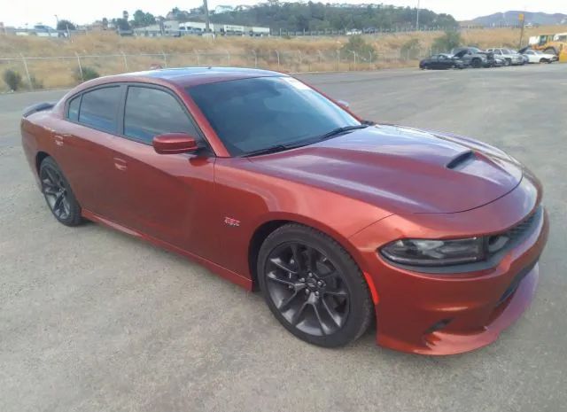 DODGE CHARGER 2020 2c3cdxgj7lh234858