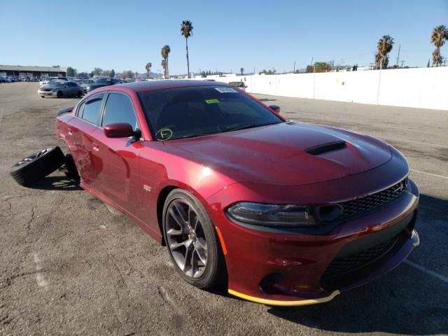 DODGE CHARGER SC 2020 2c3cdxgj7lh254656