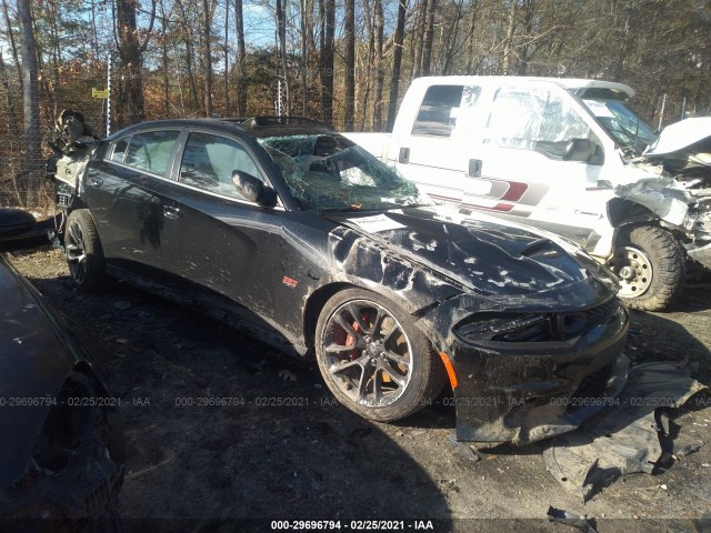 DODGE CHARGER 2021 2c3cdxgj7mh518752