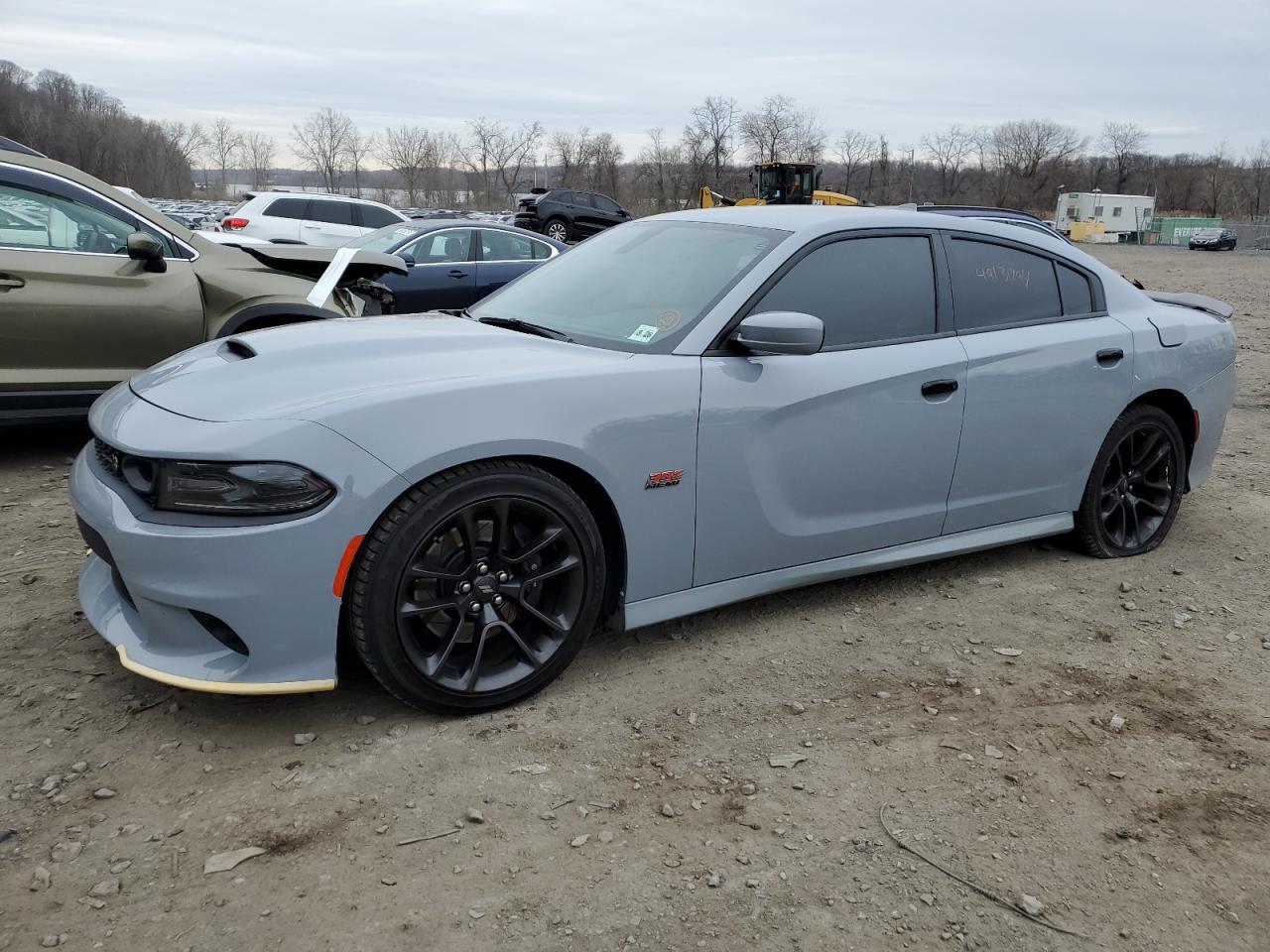 DODGE CHARGER SC 2021 2c3cdxgj7mh528410