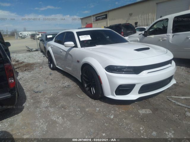 DODGE CHARGER 2021 2c3cdxgj7mh530576