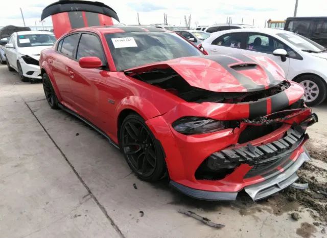 DODGE CHARGER 2021 2c3cdxgj7mh543845