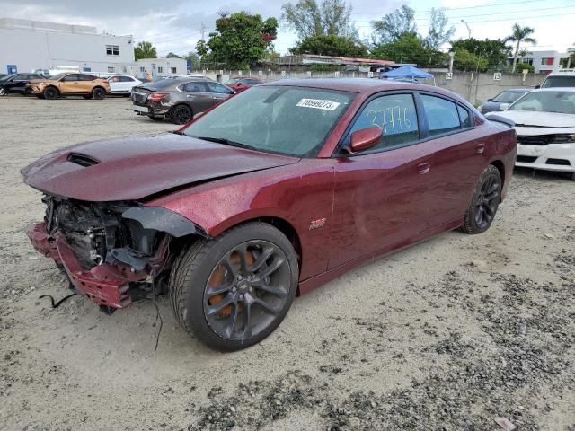 DODGE CHARGER SC 2021 2c3cdxgj7mh544235