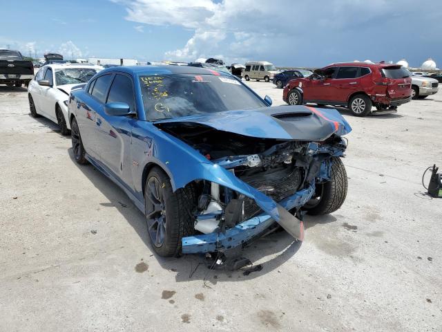 DODGE CHARGER SC 2021 2c3cdxgj7mh557504