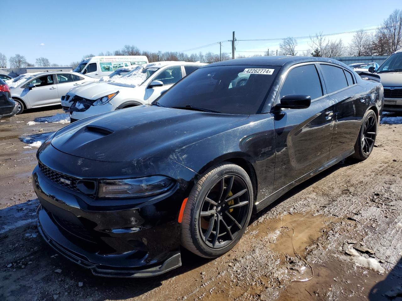 DODGE CHARGER 2021 2c3cdxgj7mh561536