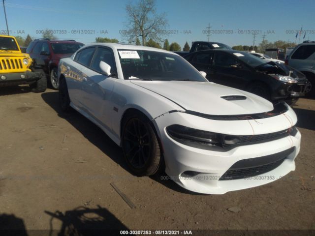 DODGE CHARGER 2021 2c3cdxgj7mh566056