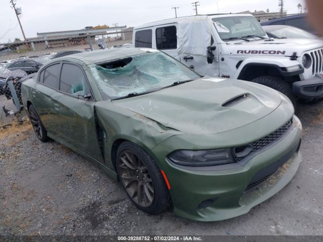 DODGE CHARGER 2021 2c3cdxgj7mh578062