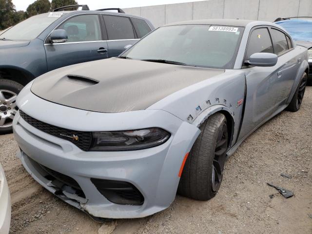 DODGE CHARGER 2021 2c3cdxgj7mh601503