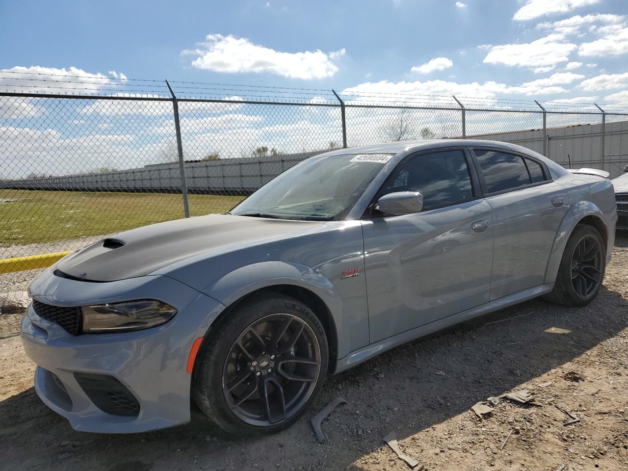 DODGE CHARGER 2021 2c3cdxgj7mh615160