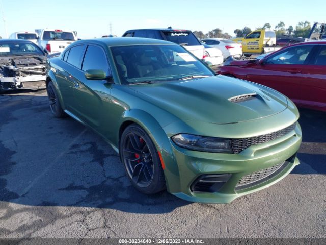 DODGE CHARGER 2021 2c3cdxgj7mh619287