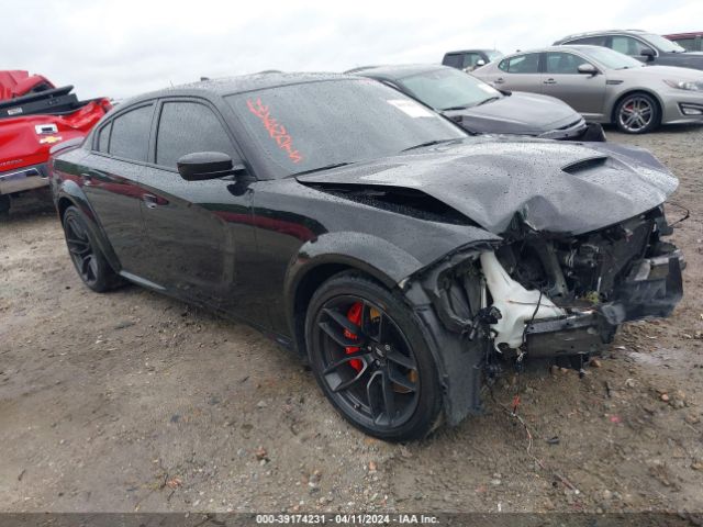 DODGE CHARGER 2022 2c3cdxgj7nh148632