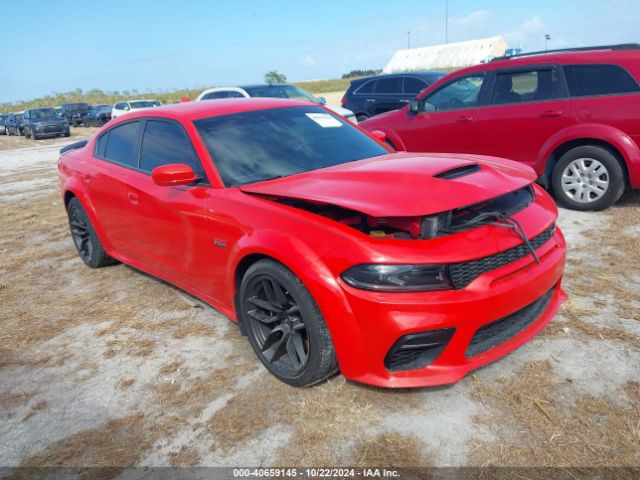 DODGE CHARGER 2022 2c3cdxgj7nh186359