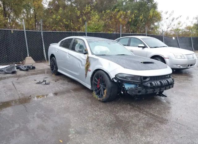 DODGE CHARGER 2022 2c3cdxgj7nh213821