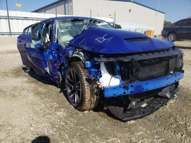 DODGE CHARGER SC 2022 2c3cdxgj7nh217223