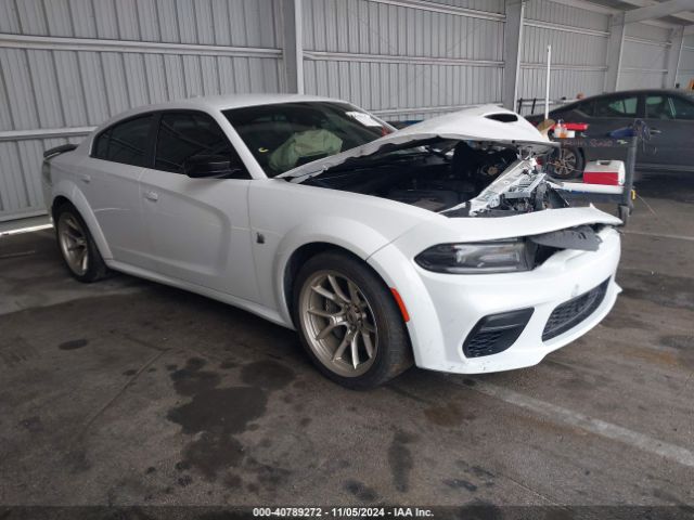 DODGE CHARGER 2023 2c3cdxgj7ph564585