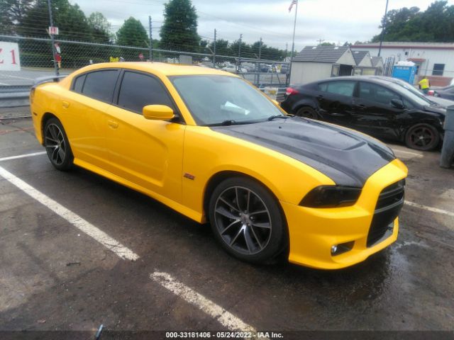 DODGE CHARGER 2012 2c3cdxgj8ch201416