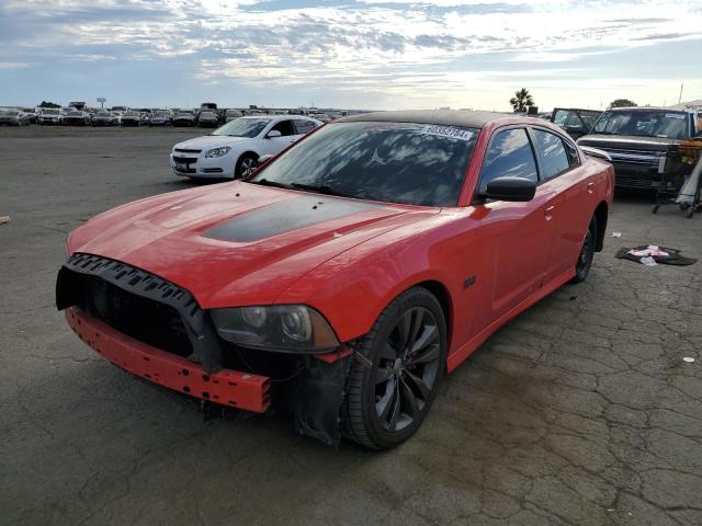 DODGE CHARGER 2014 2c3cdxgj8eh331294