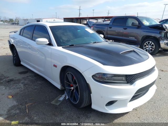 DODGE CHARGER 2015 2c3cdxgj8fh892659