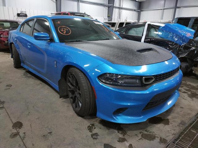 DODGE CHARGER R/ 2016 2c3cdxgj8gh106764